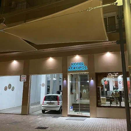Acropol Hotel Larissa