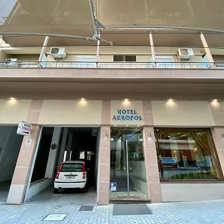 Acropol Hotel 2*