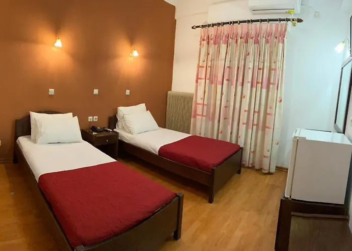 Acropol Ξενοδοχείο 2*