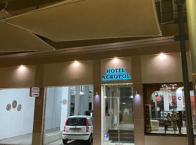 Acropol Ξενοδοχείο Λάρισα