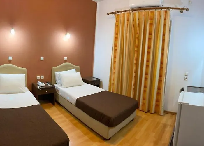 Acropol Ξενοδοχείο Λάρισα