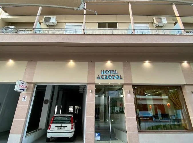 Acropol Ξενοδοχείο 2*