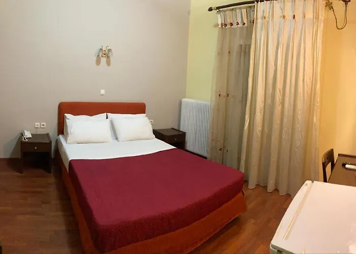 ホテル Acropol ラリサ