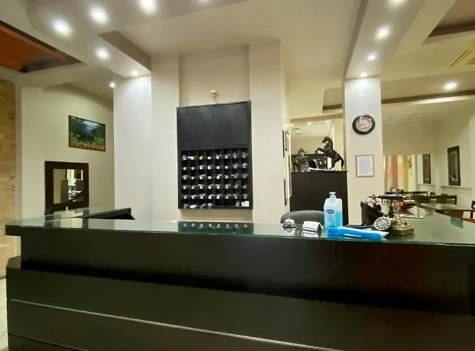 Acropol Ξενοδοχείο Λάρισα